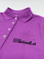 Poloshirt SENNsationell Purple