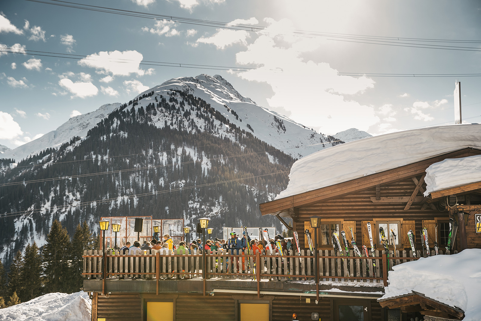 Die Besinnungsstunde fr Autofahrer in St. Christoph am Arlberg findet am Sonntag, den 12. Juli 2020 statt. Im Vordergrund stehen persnliches Treffen und Besinnungsstunde fr Autofahrer - St. Anton am Arlberg